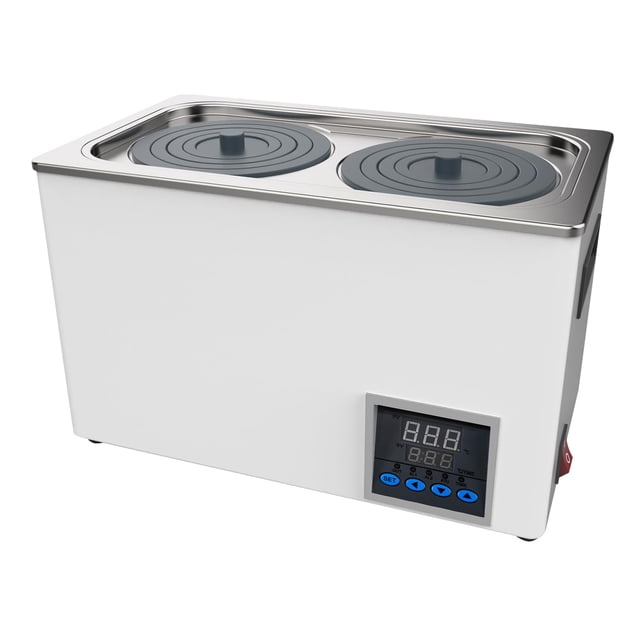 Baño de agua de laboratorio T-estéreo WB100-2 digital 6L 110 V/60 Hz