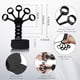 thumbnail image 2 of Kit de ejercicios manuales ZKFKJXOXO Grip Trainers (paquete de 5), 2 of 7