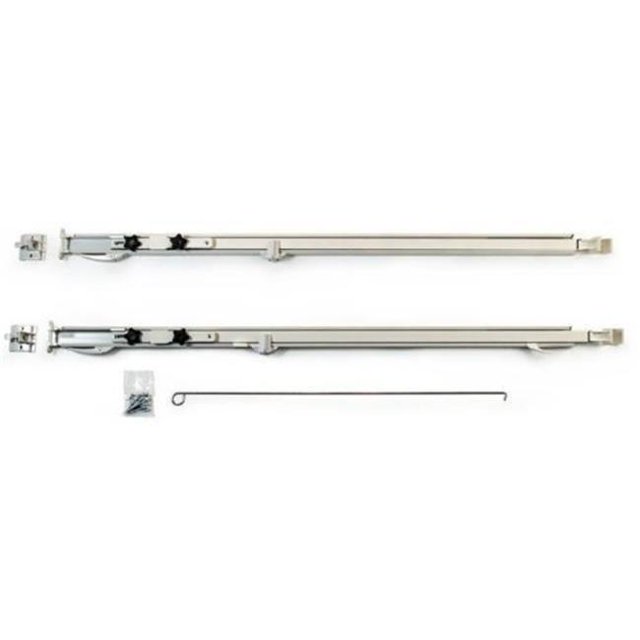 SP-FI Clamp Universal White & White Arms