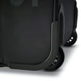 thumbnail image 1 of Samsonite Andante 2 Wheeled Rolling Duffel Bag Riverrock/Black 22-Inch, 1 of 8
