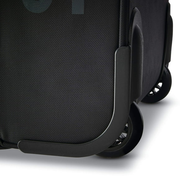 Samsonite Andante 2 Wheeled Rolling Duffel Bag Riverrock/Black 22-Inch