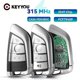 thumbnail image 2 of Car Remote Key For BMW 1 3 5 7 Series X1 X3 X5 X6 X7 CAS4 CAS4+ FEM F System 315/433/868Mhz ID49 Promixity Keyless Go, 2 of 5