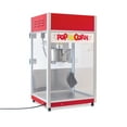 thumbnail image 1 of Gold Medal 2388 Special 88 Popcorn Machine w/ 8 oz Kettle & Red Steel Dome, 120v, 1 of 1