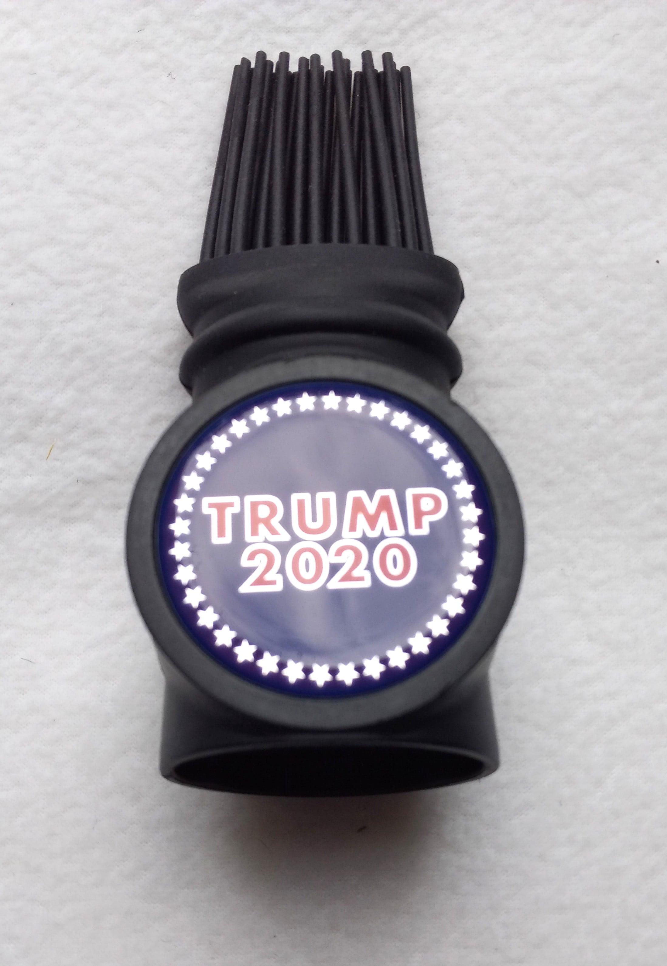 The Sauce Tool BBQ Sauce "Screw to Bottle" Sauce Brush with Trump