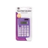 Charles Leonard 8-digit Hand Held Calculator