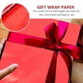 JMXIANG Cellophane Wrapping Paper Cellophane Wrap Roll Cellophane Wrap for Gifts Flowers