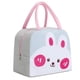 thumbnail image 1 of 1 Uds. Bolsa bento de dibujos animados de tela Oxford, bonita bolsa bento portátil para estudiantes, bolsa térmica para comida para trabajar, 1 of 5