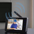 thumbnail image 3 of Wweixi ABS Wireless Video Doorbell Camera With Two-way Voice Intercom for instant video intercom 1080 High-definition Pixel Door Bell, 3 of 6