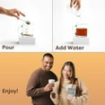 thumbnail image 6 of Waka Instant Black Tea Mix, Kenyan, Unsweetened, 4.5oz Bulk Pouch - Premium Quality, 6 of 8