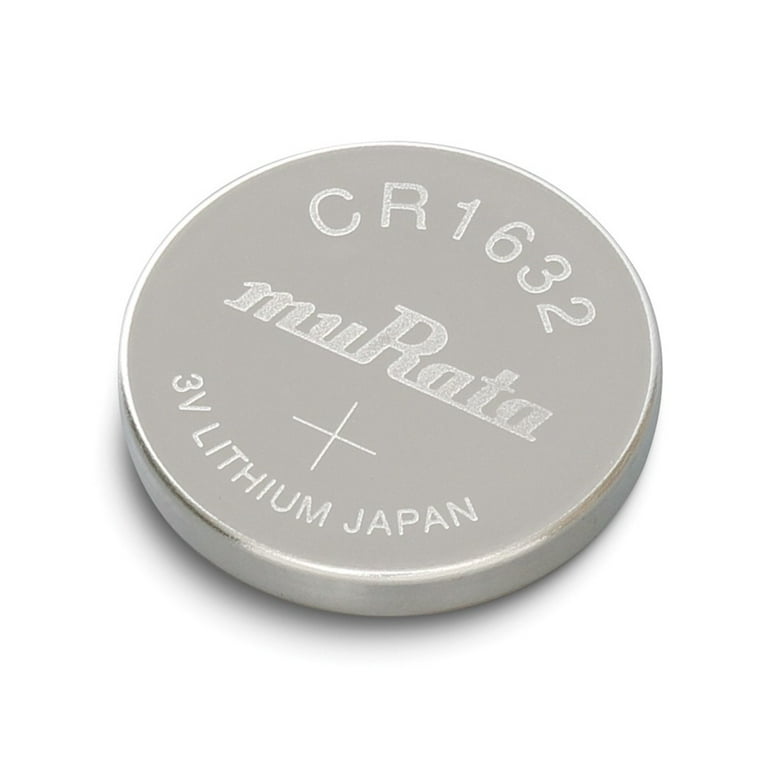 DealerShop - Lithium Coin Battery - CR1632 - Key Fob - DealerShop