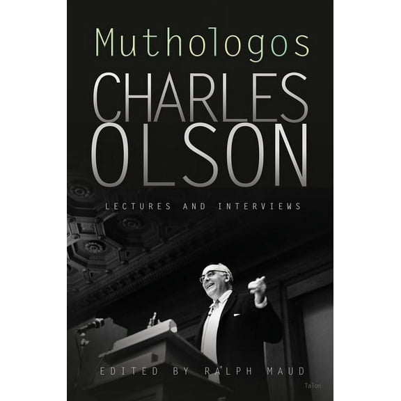 Muthologos: Lectures and Interviews, (Paperback)