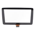 thumbnail image 2 of BHP1611J0D, 7 PULGADAS DE 7 PULGADAS DE ACRÍLICO CAR TRANSPARENTE Pantalla Táctil Reemplazo de Vidrio para 3 2014-2016 PARA MANTENIMIENTO, 2 of 7