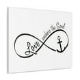 thumbnail image 2 of Scripture Walls Love Anchors The Soul Hebrews 6:19 Christian Wall Art Print Ready to Hang Unframed, 2 of 18