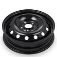 thumbnail image 3 of Compact Spare 16x4 Inch Steel Rim For 2006-2016 Kia Sportage - OE Direct Replacement - Road Ready Donut Wheel, 3 of 5