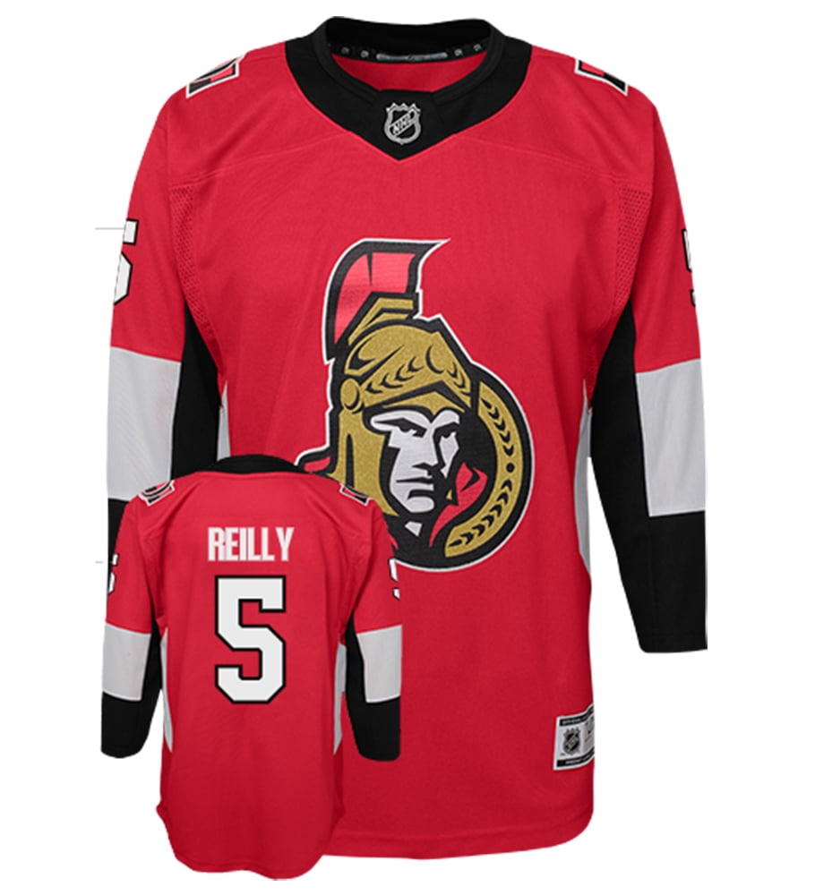 senators hockey jersey