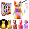 thumbnail image 2 of Kids' DIY Paint Kit Art Toy for Children with Paints, 2 of 6