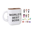 thumbnail image 2 of Set de Colección Mattel Polly Pocket Compacto The Office, 2 of 7