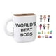 thumbnail image 2 of Set de Colección Mattel Polly Pocket Compacto The Office, 2 of 7