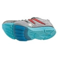 thumbnail image 5 of Newton Women's Distance V Running Shoe - Silver/Aqua, 5 of 6