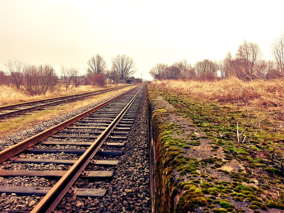 used train rails used train rails