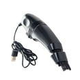 thumbnail image 2 of JUNWELL Mini USB Keyboard Vacuum Cleaner PC Laptop Desktop Computer Notebook Keyboard Dust Cleaning Brush Kit, 2 of 6