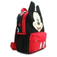 thumbnail image 2 of New Mickey Mouse Club House 3D Ears Small Toddler Backpack-8680, 2 of 4