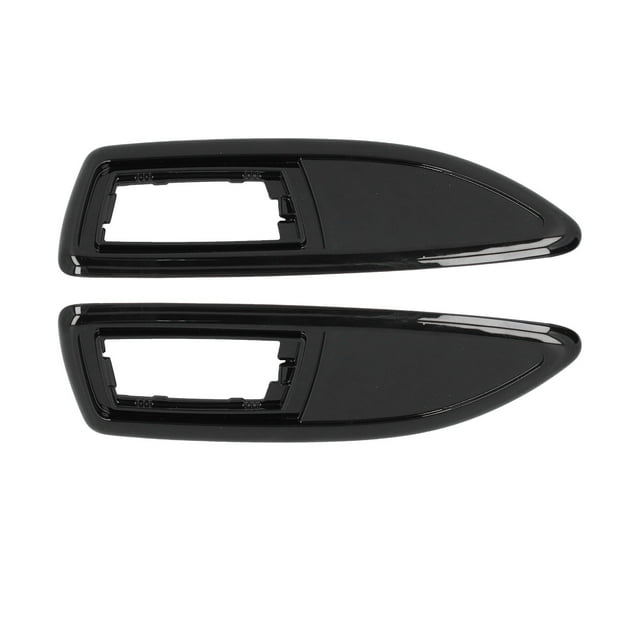La Lampe Latérale Entoure, 2 Pcs Côté Indicateur Indicateur Répéteur Cadre Côté Indicateur Entoure Multifonctionnel