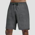 thumbnail image 3 of WILLBEST Pantalones Cortos Deportivos Casuales para Hombre, para Correr, Gimnasio, Verano, Cómodos, Holgados, para Playa, 3 of 3