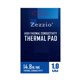 thumbnail image 3 of Almohadilla térmica de 14,8 W/mK, 85 x 45 mm, para disipadores de CPU, disipador no conductor de GPU/CPU 85x45x10 mm, 3 of 9