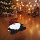 thumbnail image 1 of Alfombra navideña lujosamente suave. Perfecta para unas fiestas festivas en casa. Alegría navideña con una elegante alfombra con motivos navideños. Ideal para la decoración navideña., 1 of 4