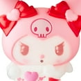 thumbnail image 5 of Valentines Day Blow Mold Decor Kuromi with Valentines Day card, 12 in, by Sanrio, 5 of 5