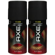 Axe Fever Deodorant Bodyspray, 4 oz