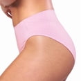 thumbnail image 3 of Pantaleta Ilusión para Dama, Corte Francés Estampado Multicolor Talla TG, 3 of 5