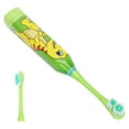 thumbnail image 2 of Cute Electric Toothbrush, Electric Toothbrush Conform To Ergonomic Design  For Home For Bathroom Red,Pink,Light Green, 2 of 8
