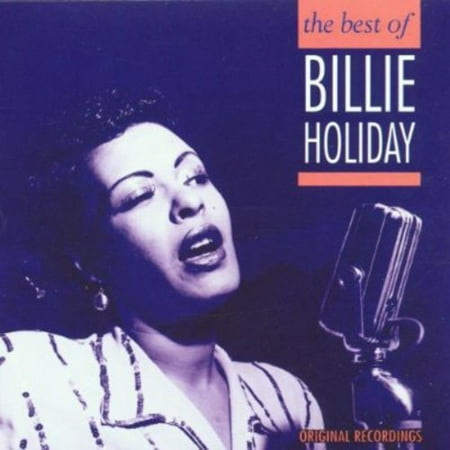 Best of Billie Holiday (The Very Best Of Billie Holiday)