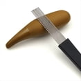 thumbnail image 2 of Instrumento Guiro Instrumento de Percusión de Tambor de en Forma de con 1 Raspador Herramienta de Entrenamiento Musical Estilo A, 2 of 5