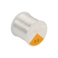 thumbnail image 3 of 4/6/8/10/12/16/18/20mm Faux Pearl Beads ABS Loose Round Beads Jewelry Craft Making White Beige DIY Clothing Beads Supplies Sewing Accessories, 3 of 4