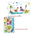 thumbnail image 3 of Vinil Decorativo Infantil Dinosaurios Niño Niña H&JESS VINIL INFANTIL, 3 of 4