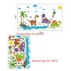 thumbnail image 3 of Vinil Decorativo Infantil Dinosaurios Niño Niña H&JESS VINIL INFANTIL, 3 of 4