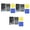 3PCS, variant on Homenest Car Scratch Repair Pen Black 3Pcs Touch Up Paint Pen for Cars, Auto Paint Chip Repair Kit for Rims Scratches, Quick Dry Scratch Remover Marker for Automotive Exterior
