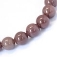 thumbnail image 2 of 5pcs Natural Purple Aventurine Round Bead Strands 8~8.5mm Hole: 1mm about 45~47pcs/strand 15 inch, 2 of 4