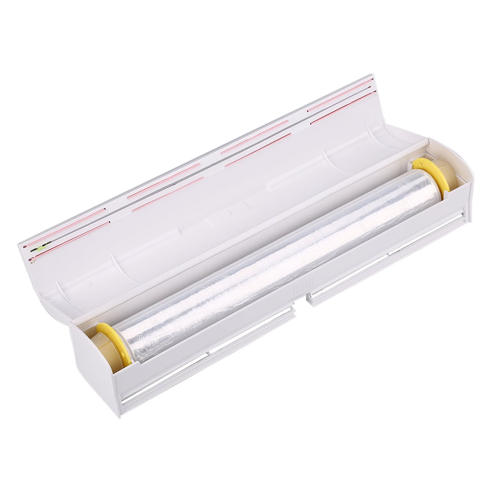 Catering Cling Film Roll Cutter 300mm x 60m Kitchen Food Wrap Kitchen Foil 10m 