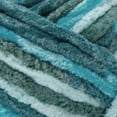 thumbnail image 5 of Bernat® Blanket™ #6 Super Bulky Polyester Yarn, Stormy Ocean 10.5oz/300g, 220 Yards (4 Pack), 5 of 11
