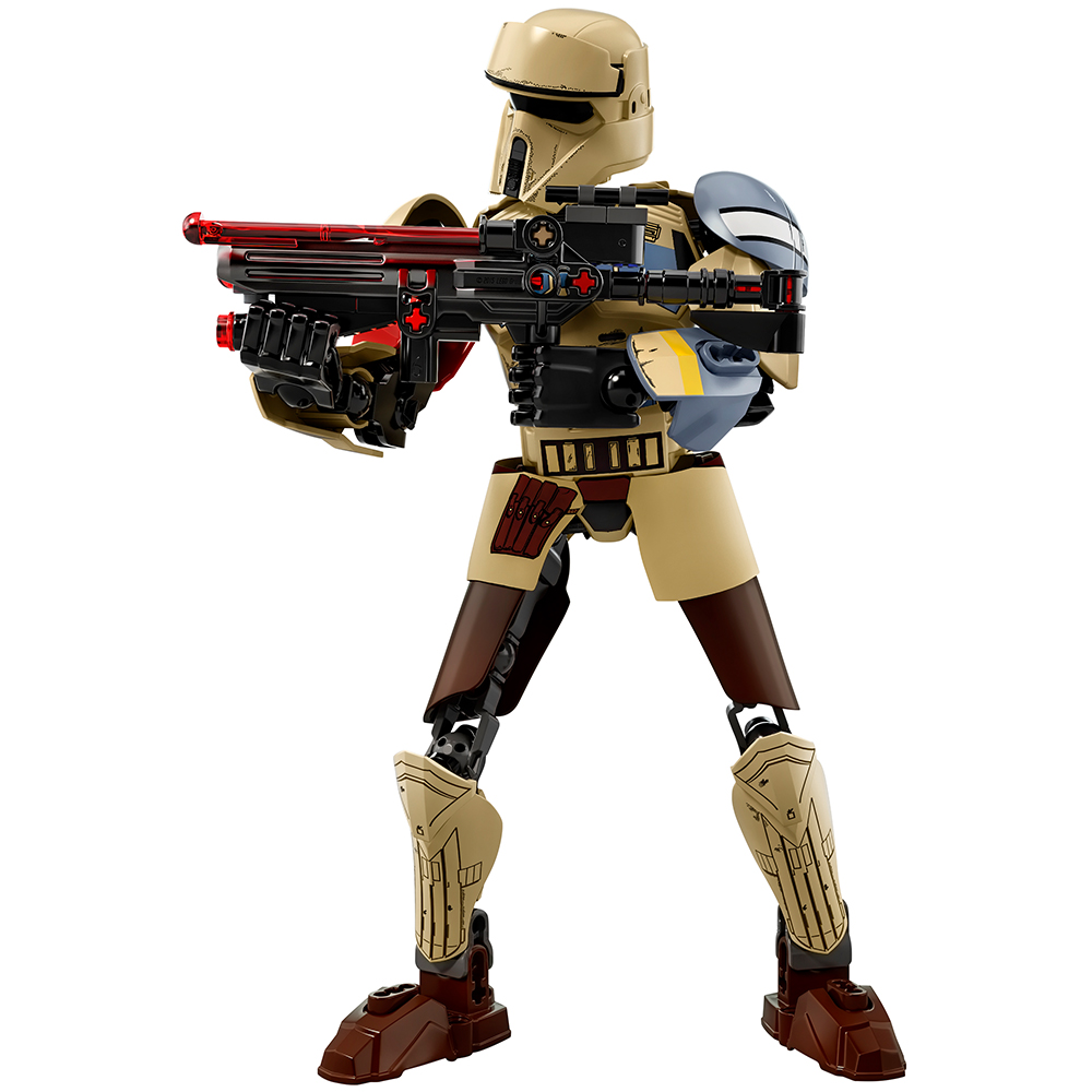 LEGO? Constraction Star Wars Scarif Stormtrooper (75523).