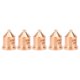 thumbnail image 3 of 5Pcs Plasma Cutter Nozzle Cutting Consumable Tip Torch Replacement Accessories120932, 3 of 5