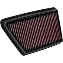 K&N Engine Air Filter: High Performance, Premium, Washable, Replacement Filter: 2017-2019 HONDA (CR-V), 33-5063