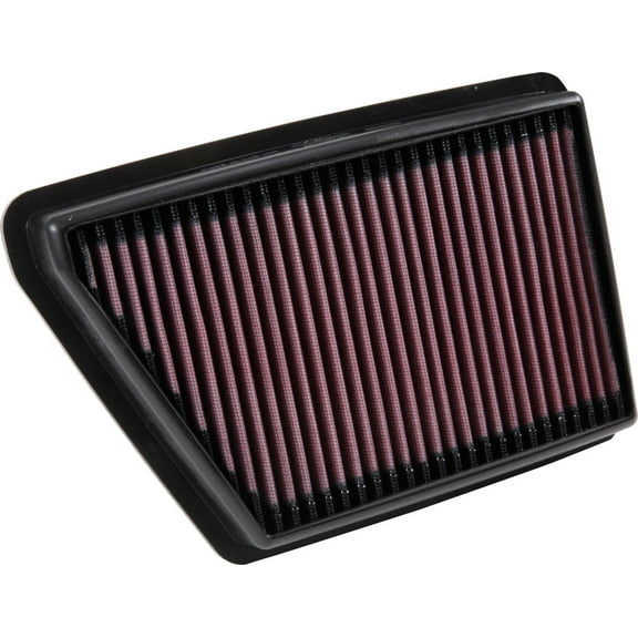 K&N Engine Air Filter: High Performance, Premium, Washable, Replacement Filter: 2017-2019 HONDA (CR-V), 33-5063