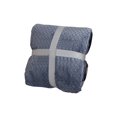 thumbnail image 2 of Fwttom Throw Blankets Soft Fuzzy Warm, Fuzzy Throw Blankets Couch Fleece, Throw Blankets Bed Machine Washable Thick Comfy Checkered Furry Sofa, 2 of 9