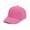 Dark Pink, variant on Kids Baseball Cap, Adjustable Summer Outdoor Flat Brim Sun Hat for Boys and Girls