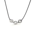 thumbnail image 2 of Anime Naruto Akatsuki Necklace Uchiha Itachi Afortunado Sencillez, 2 of 3